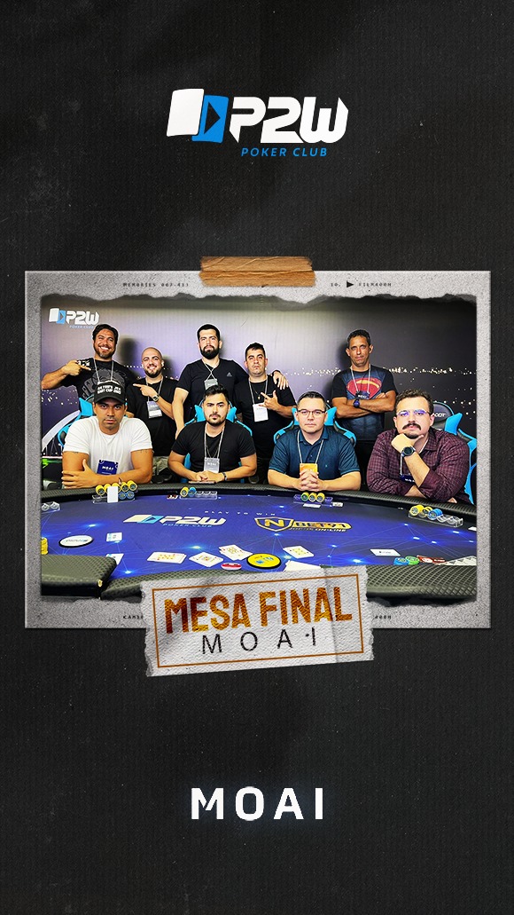 MESA FINAL MOAI-LIGHT