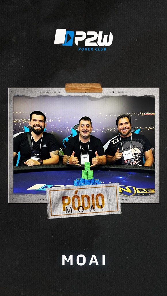 PODIO MOAI