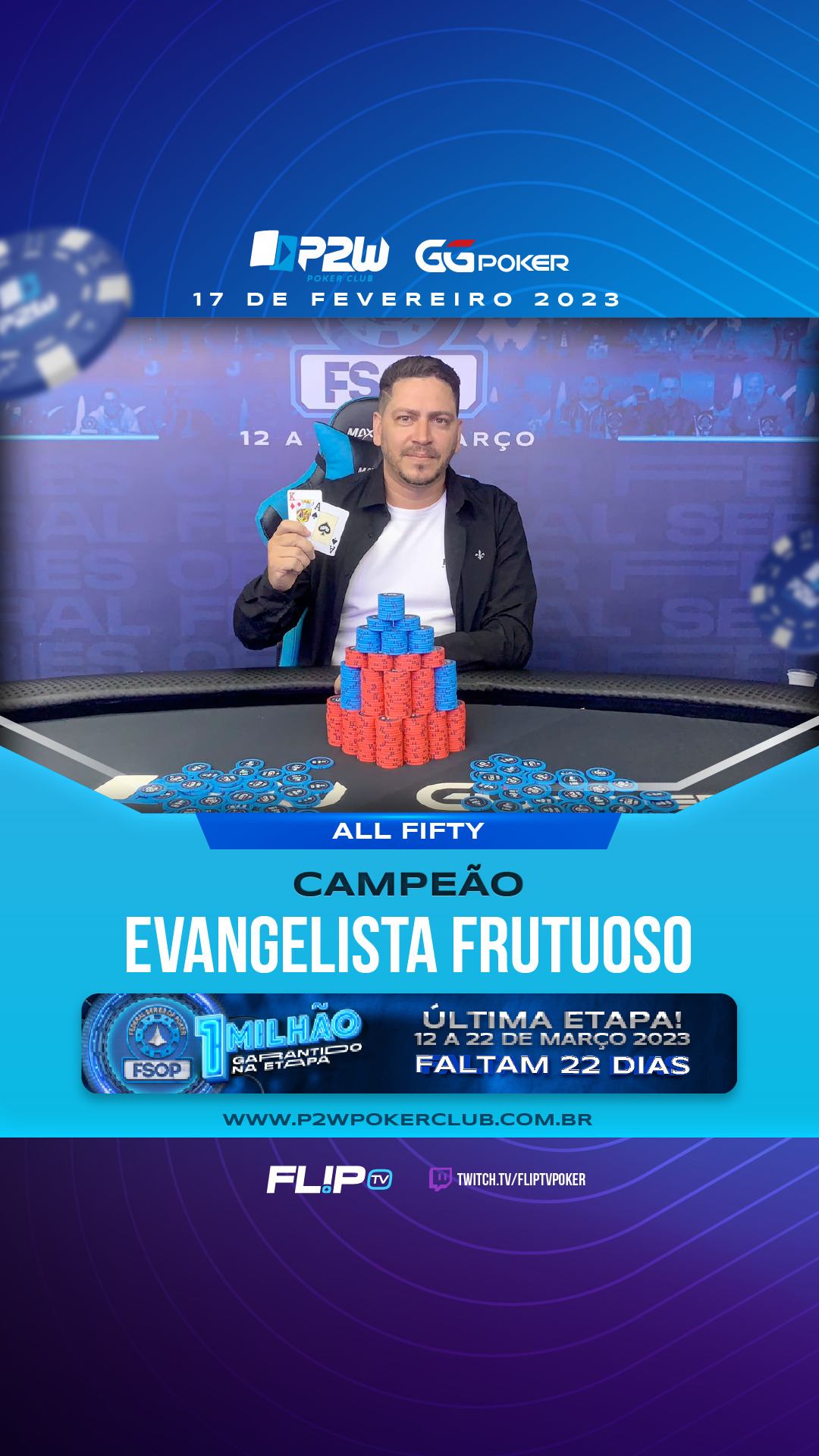 Chapada Poker Tour chega em agosto com grandes torneios em cenário  paradisíaco - Mundo Poker