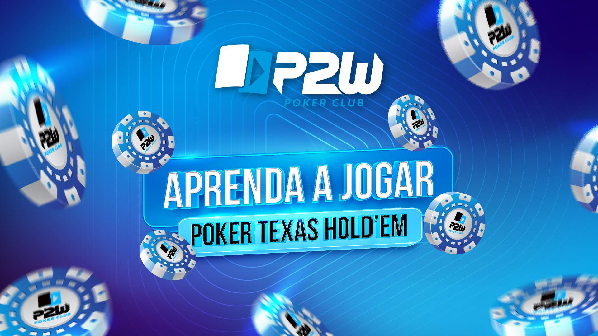 Como aprender a jogar POKER fácil (Texas Hold'em) 