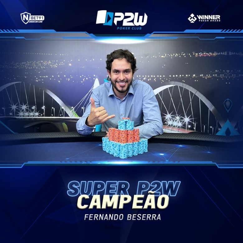 1 lugar SUPER P2W - FEED