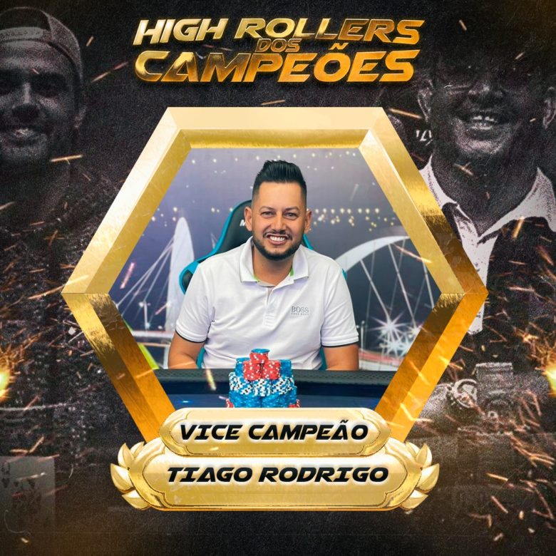 2 LUGAR HR CAMPEOES