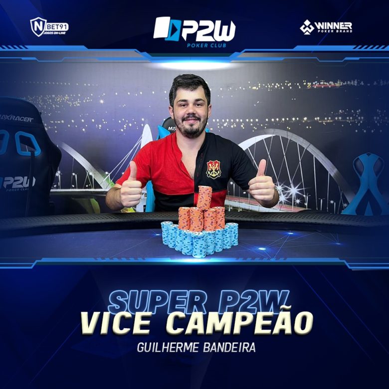 2 lugar SUPER P2W - FEED