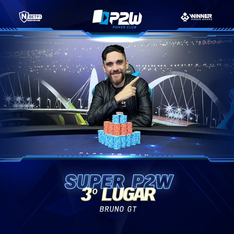 3 lugar SUPER P2W - FEED