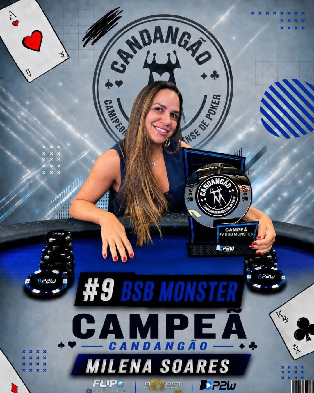FEED CAMPEA BSB MONSTER