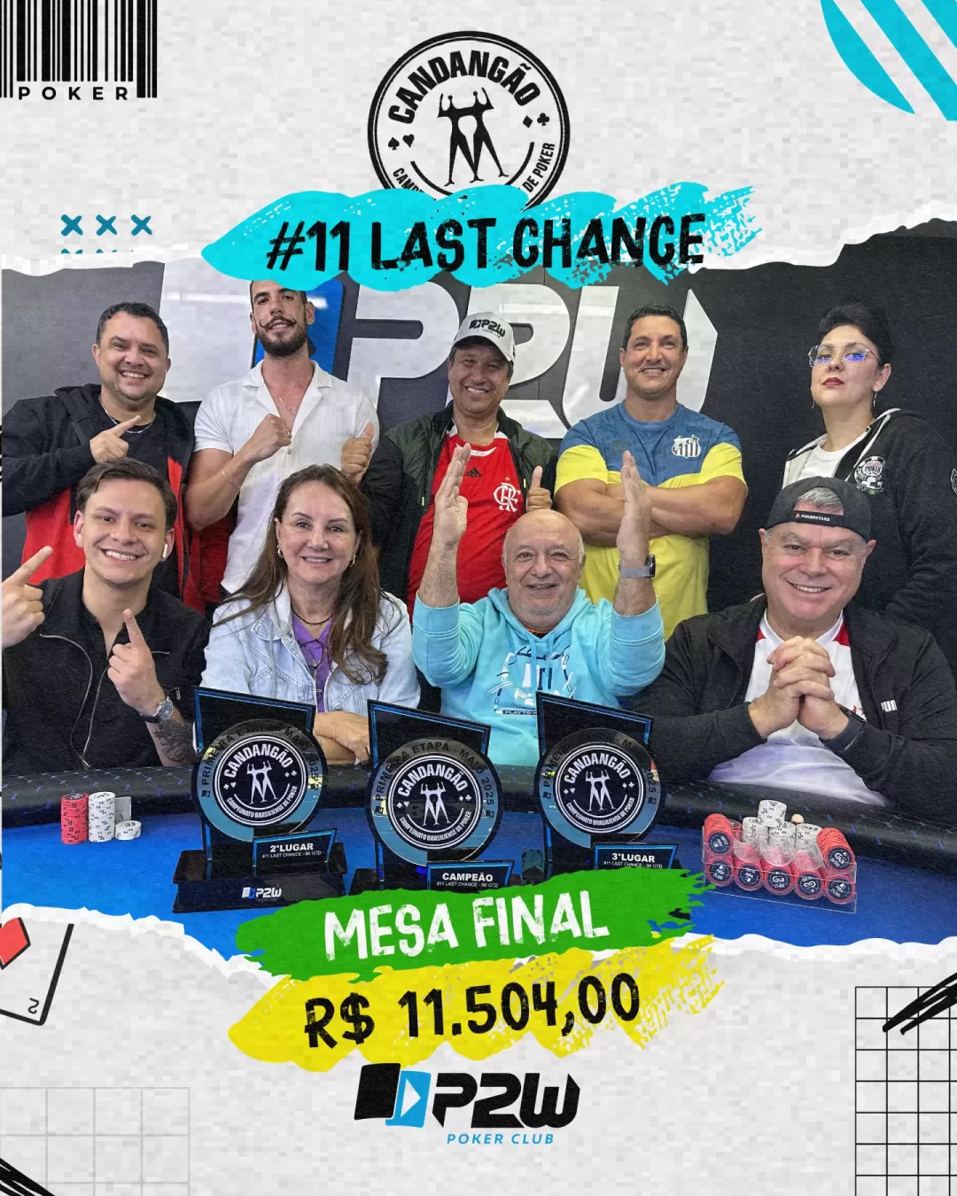 campeoes_LAST_CHANCE_2 SUPER BENEFICENTE
